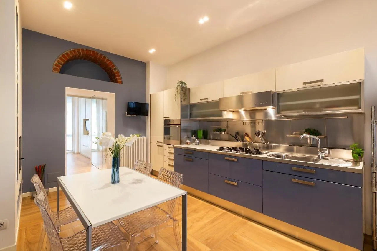 Apartament Magic Place Mediolan
