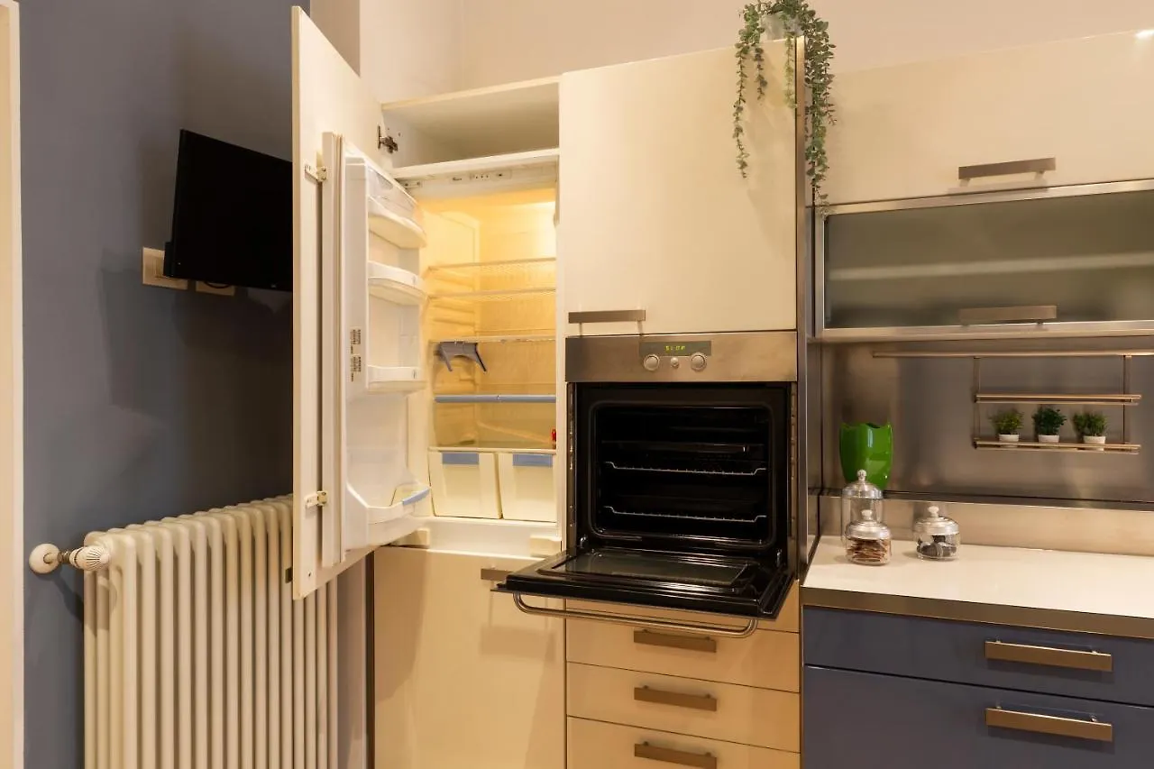 Apartament Magic Place Mediolan