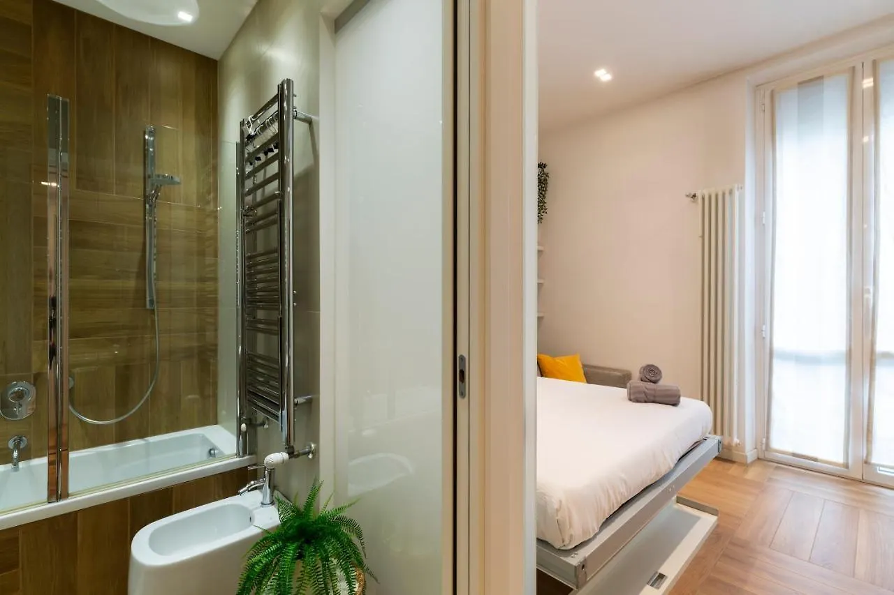 Apartament Magic Place Mediolan Włochy