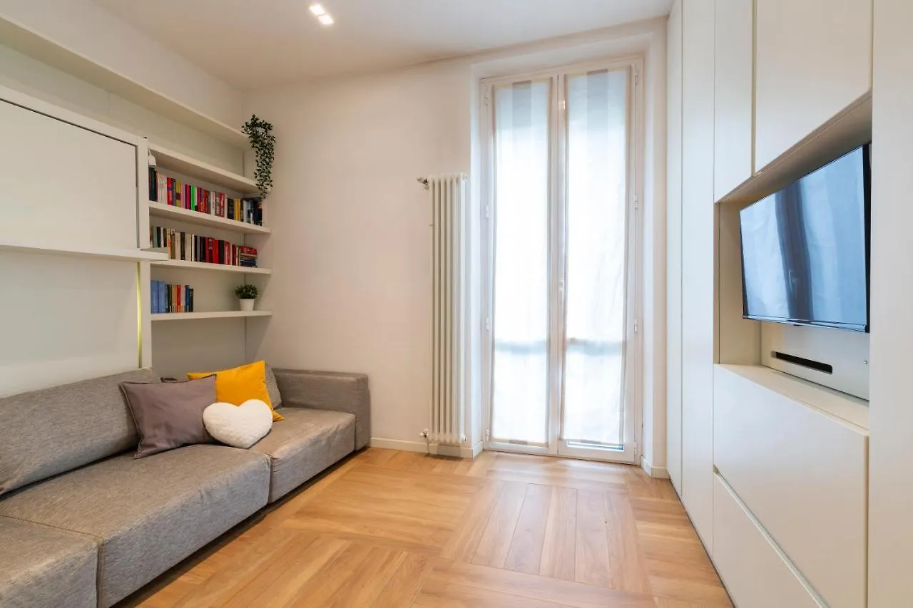 Apartament Magic Place Mediolan