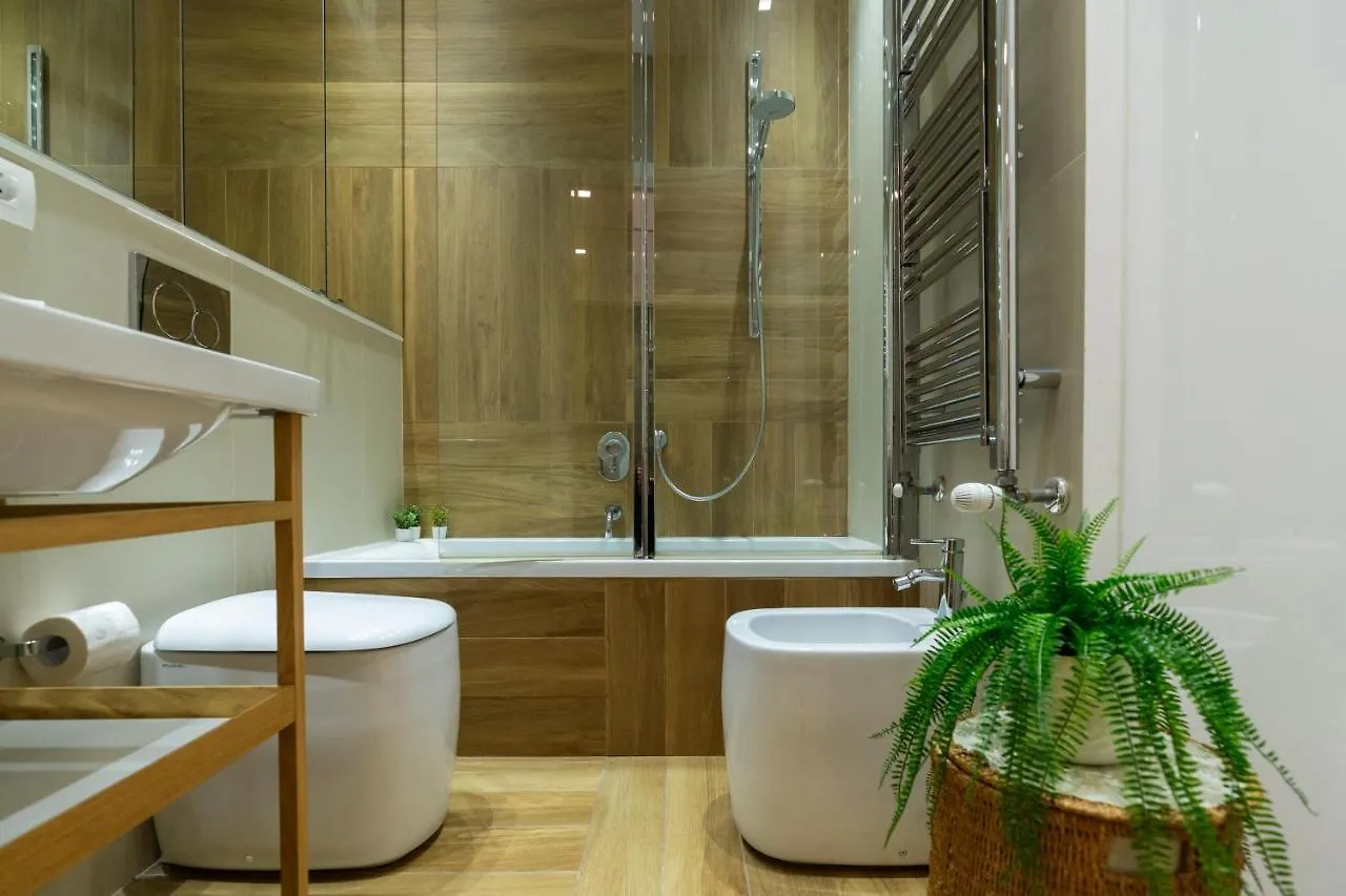 Apartament Magic Place Mediolan
