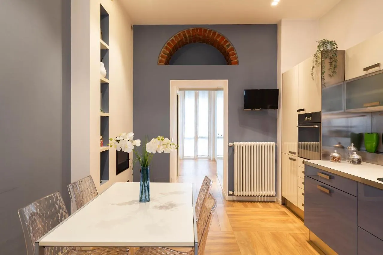 Apartament Magic Place Mediolan Włochy
