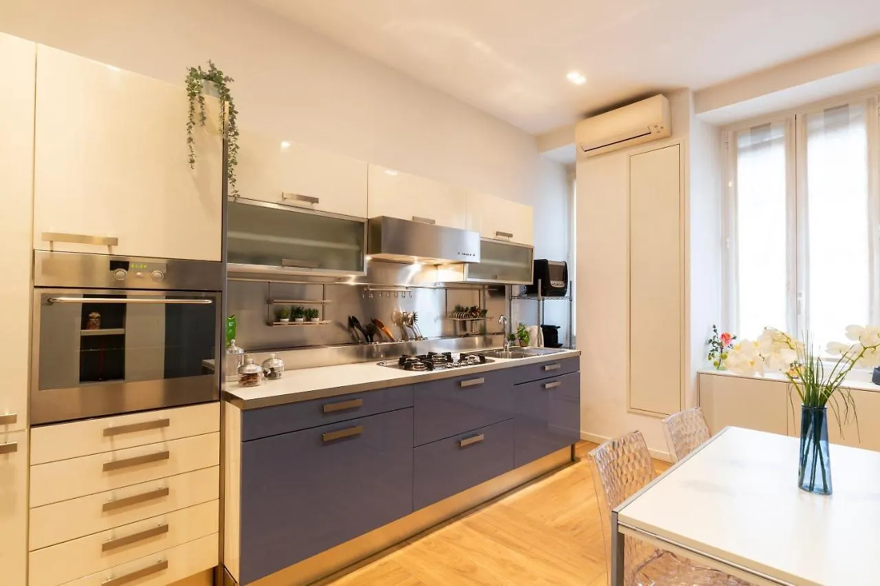 Apartment Magic Place Milan
