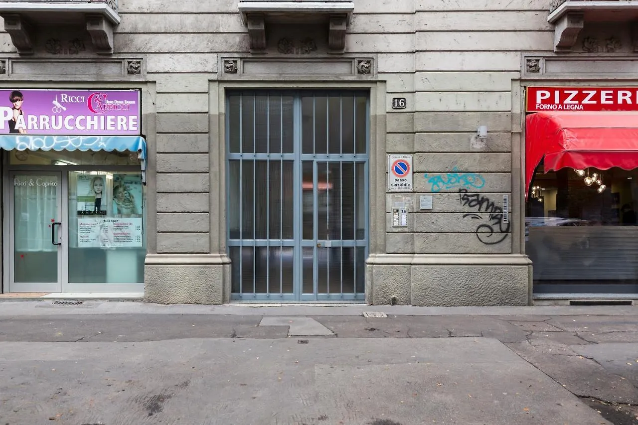 Magic Place Milano Italien